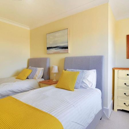 Ferienwohnung 2 Cobb View Lyme Regis Exterior foto