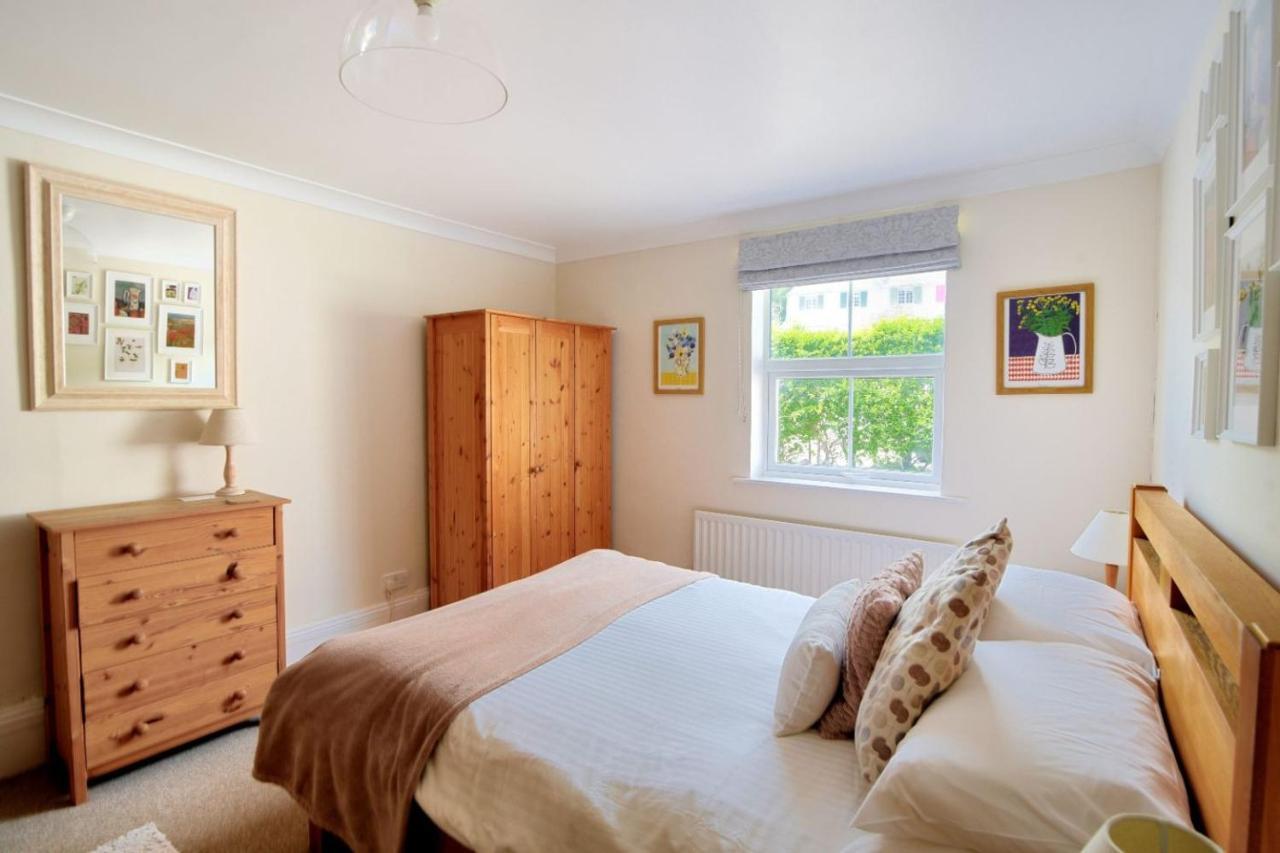 Ferienwohnung 2 Cobb View Lyme Regis Exterior foto