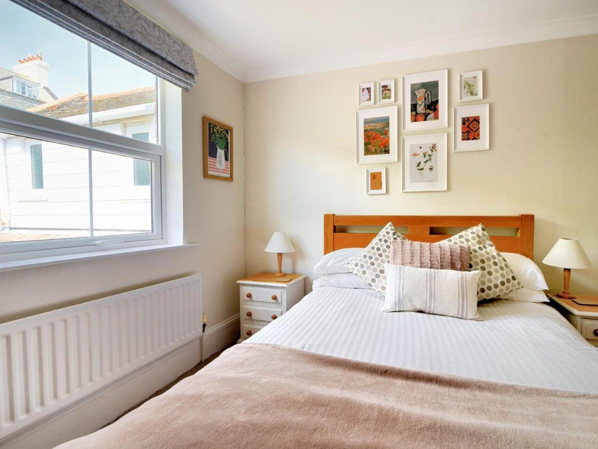 Ferienwohnung 2 Cobb View Lyme Regis Exterior foto