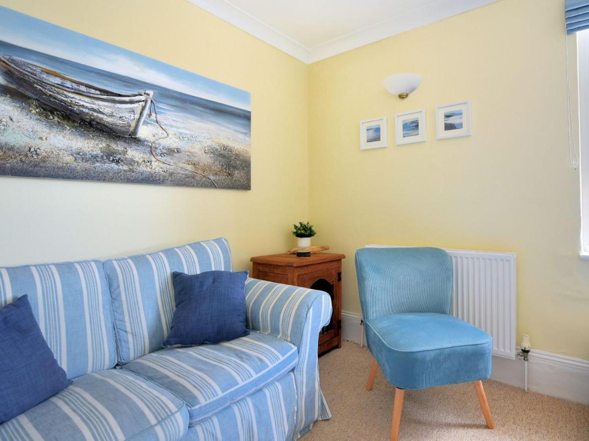 Ferienwohnung 2 Cobb View Lyme Regis Exterior foto