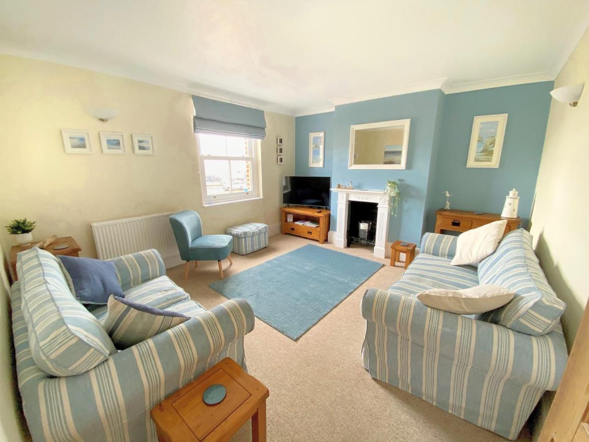 Ferienwohnung 2 Cobb View Lyme Regis Exterior foto