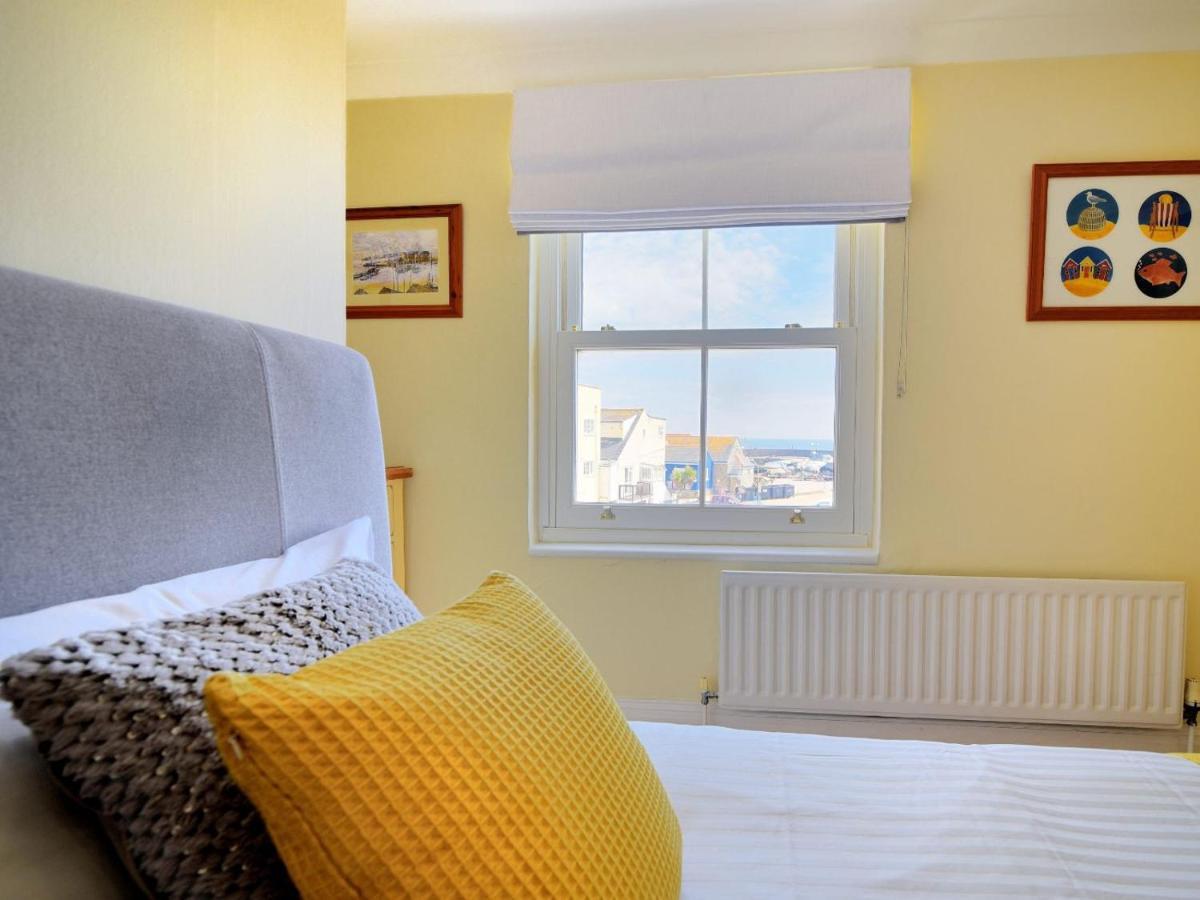 Ferienwohnung 2 Cobb View Lyme Regis Exterior foto