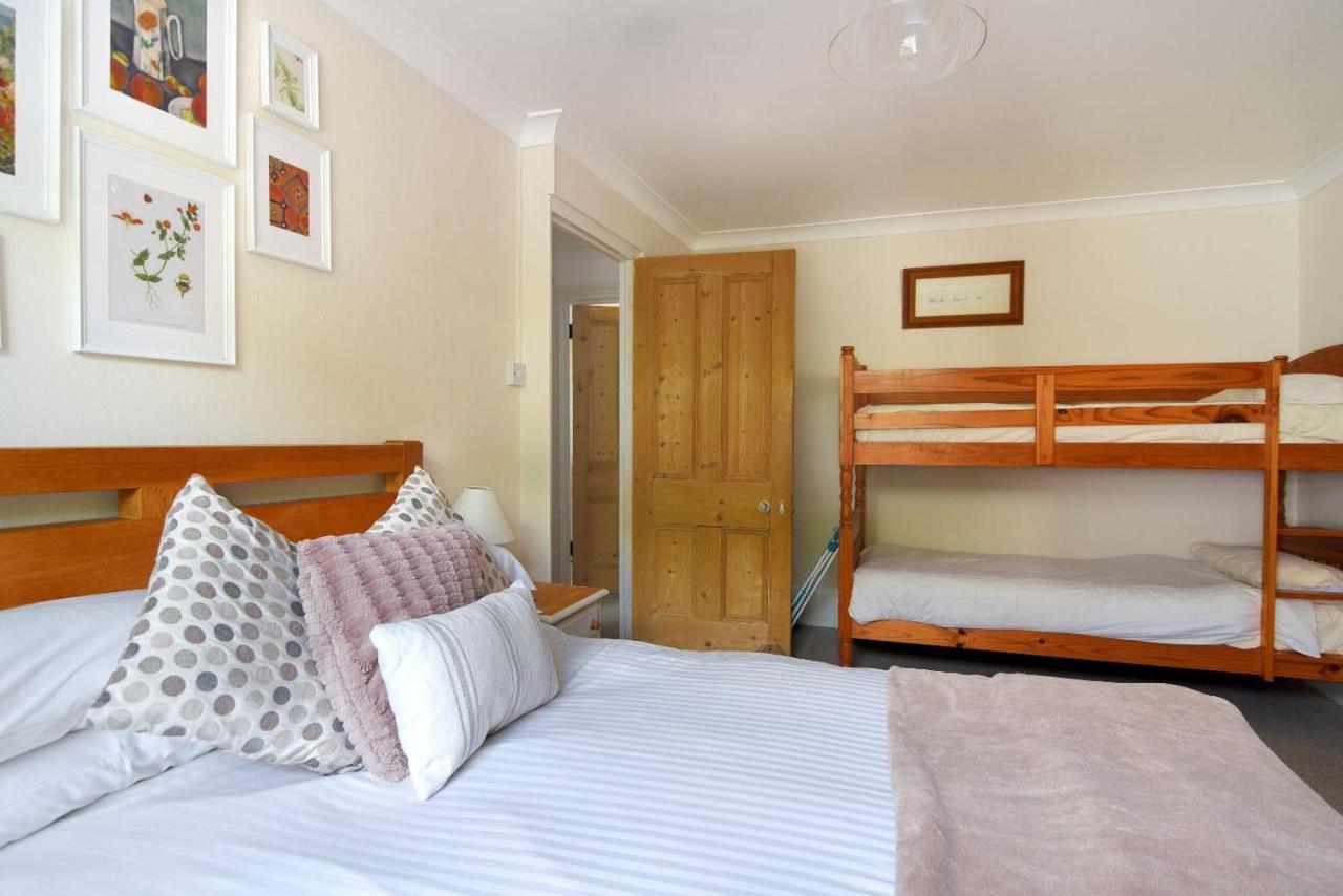 Ferienwohnung 2 Cobb View Lyme Regis Exterior foto