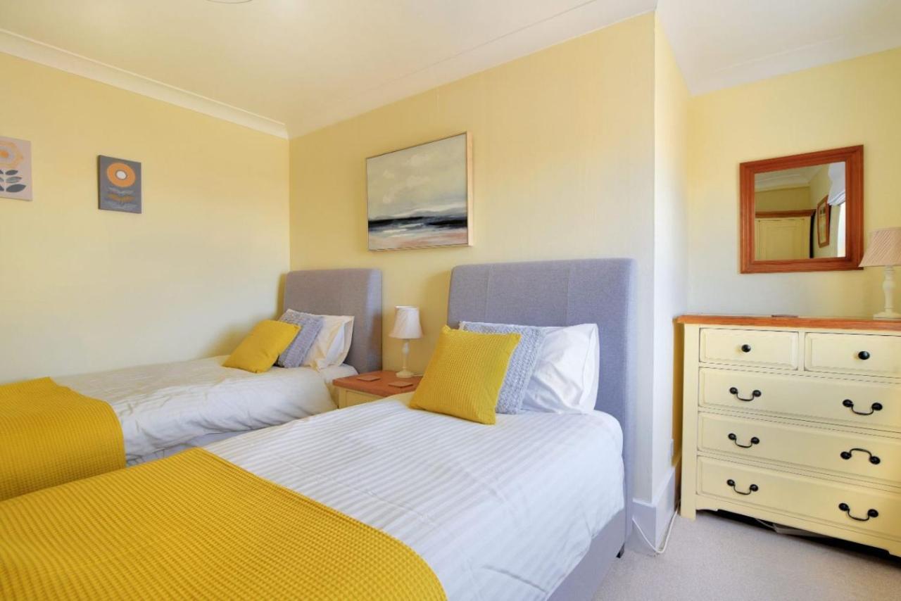 Ferienwohnung 2 Cobb View Lyme Regis Exterior foto