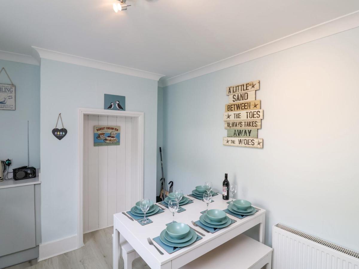 Ferienwohnung 2 Cobb View Lyme Regis Exterior foto