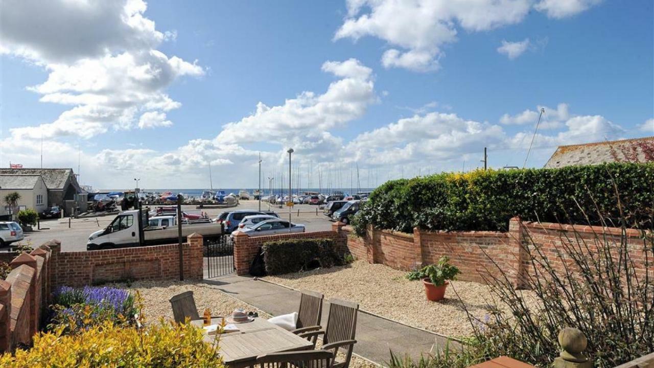 Ferienwohnung 2 Cobb View Lyme Regis Exterior foto